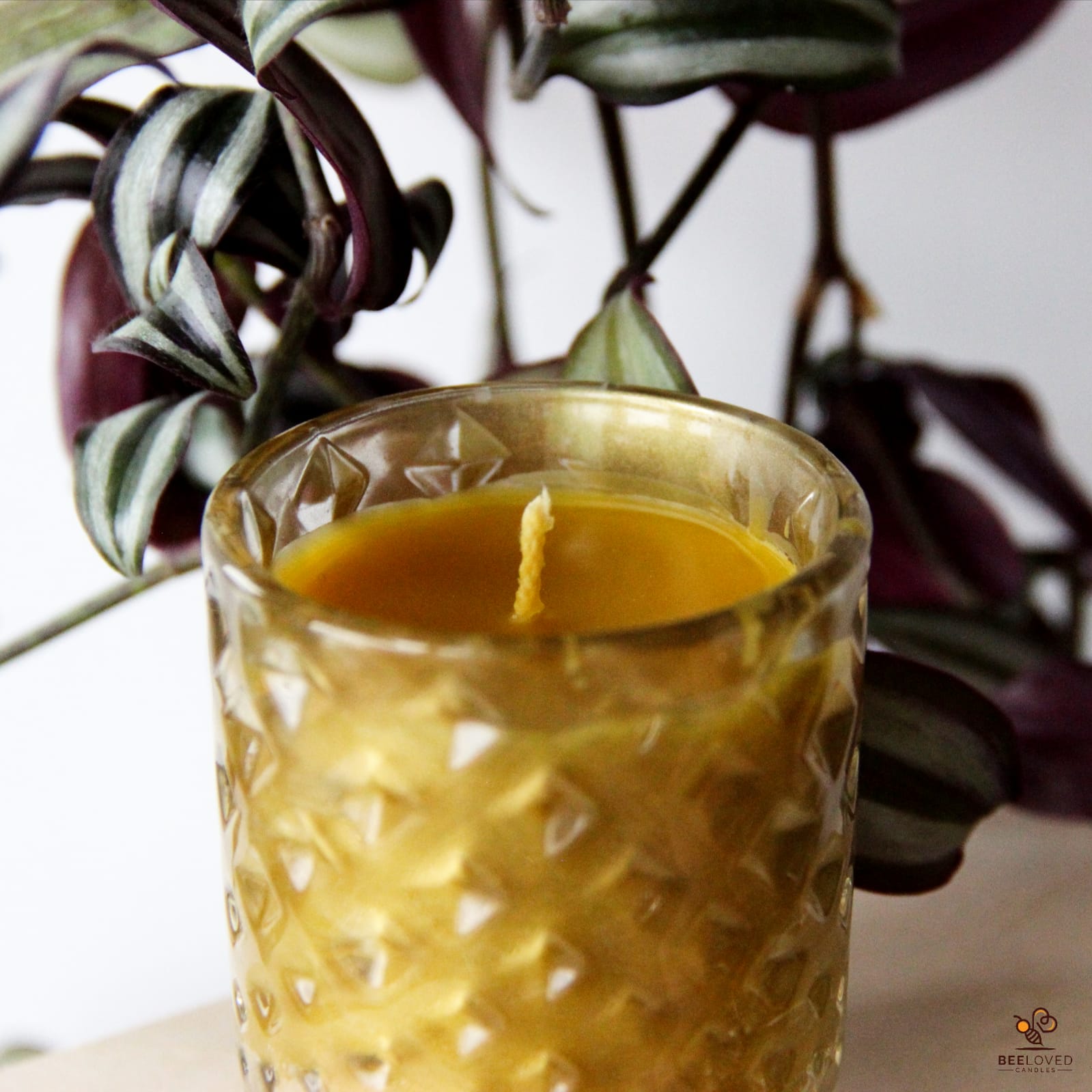 BeeLoved Candles Lumanari din ceara naturala de albine